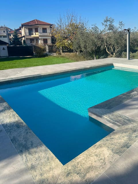 Zeusplace Magic Pool Villa Apartment in Pieria, Greece