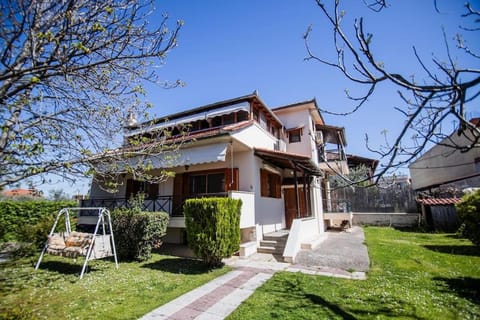 Zeusplace Magic Pool Villa Apartment in Pieria, Greece