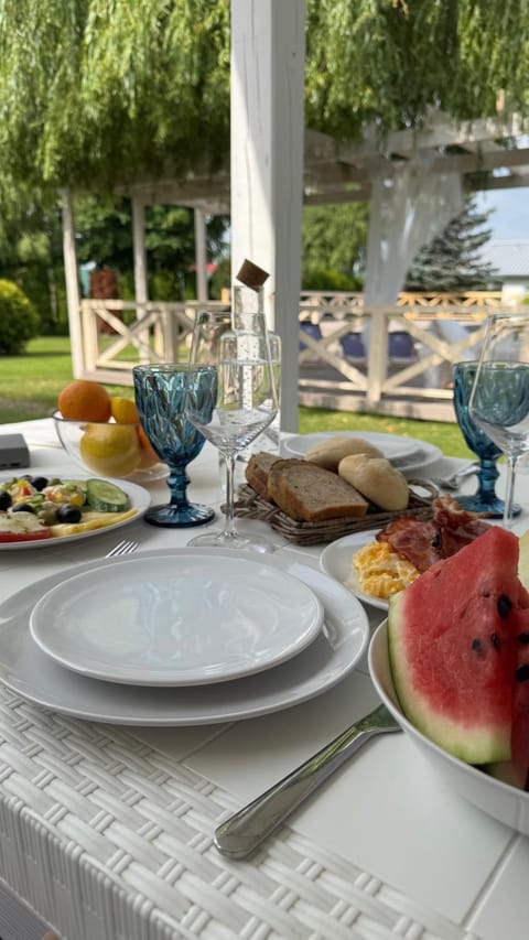 Casa de Buenas Nature lodge in West Pomeranian Voivodeship, Poland