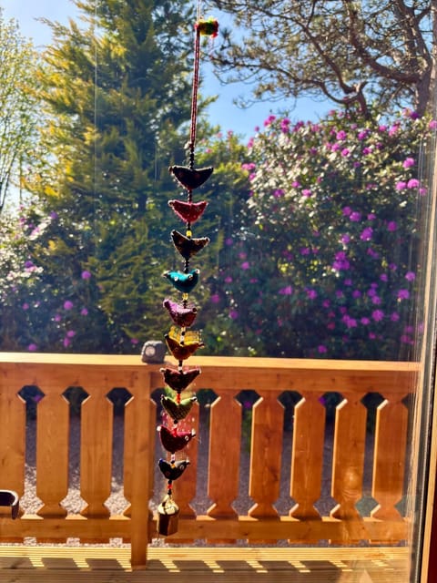 Balcony/Terrace, Garden view