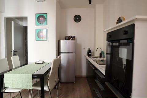 Urban corner house Apartment in Bologna