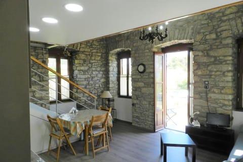 La Casa di Ercole across bay of Nafplio. Apartment in Argolis, Greece