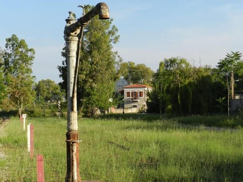 La Casa di Ercole across bay of Nafplio. Apartment in Argolis, Greece