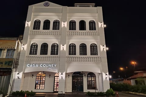 Property building