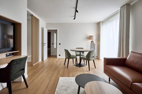 Georges Henri Aparthotel Apartment hotel in Brussels