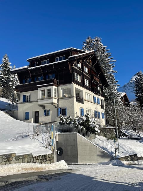 Chalet Badrutt by Arosa Holiday Chalet in Arosa