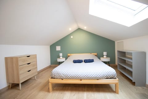 T3 en duplex hyper centre de Bourg en Bresse Apartment in Bourgogne-Franche-Comté