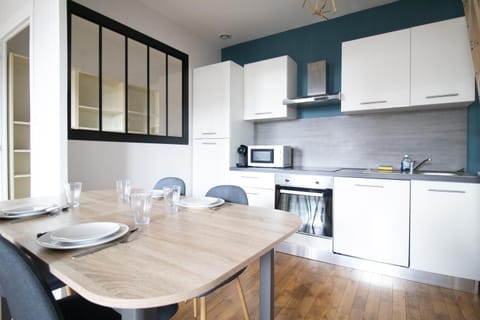 T3 en duplex hyper centre de Bourg en Bresse Apartment in Bourgogne-Franche-Comté