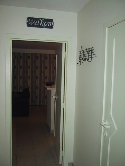 Residente TOPAZE DE PANNE GEM 1 SLPK APP LUXE AFW & Ruime parking incl Apartment in De Panne