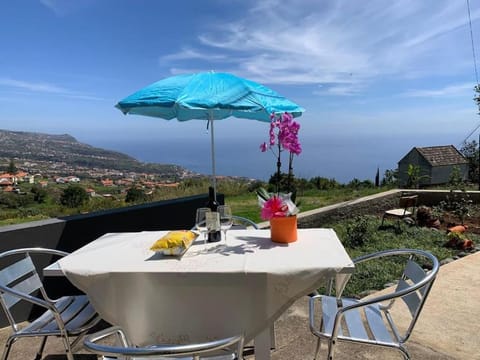 Patio, Natural landscape, View (from property/room), Mountain view