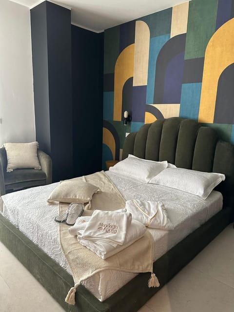 Mandarin Apulia 19 B&B Bed and Breakfast in Bari