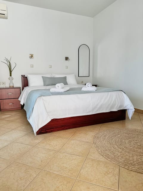 Porto Nuovo Studio 2 Apartment in Thasos