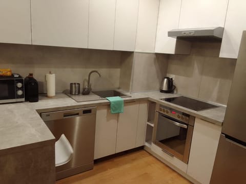 Apartament Fuda Wiedeńska 2b Apartment in West Pomeranian Voivodeship, Poland