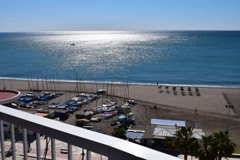 Beach, Sea view