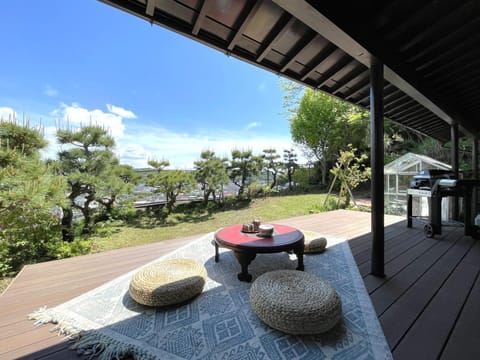 Garden, Balcony/Terrace