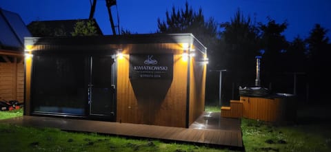 Pensjonat Kwiatkowski apartament nr 1 Apartment in Leba