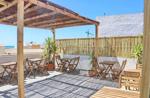 Off site, View (from property/room), Balcony/Terrace, City view, Sea view, Street view, hair dresser