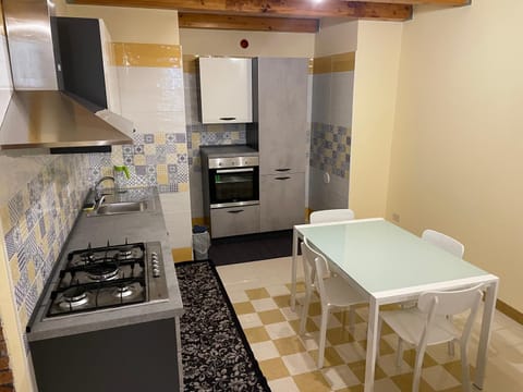 Antichi Riverberi House in Salerno