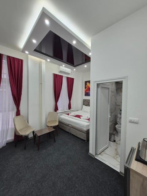 Bed, Bathroom, Decorative detail, Bedroom