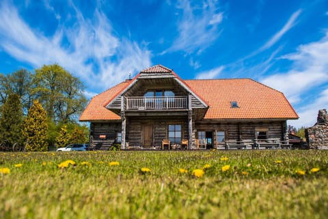 Garden, Garden view