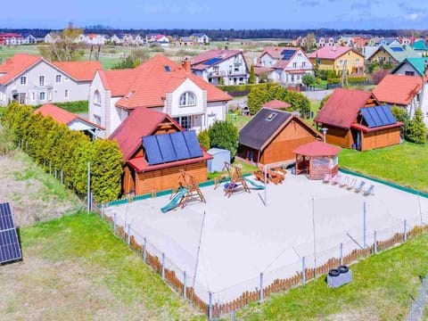 Pensjonat Kwiatkowski apartament nr 2 Apartment in Leba