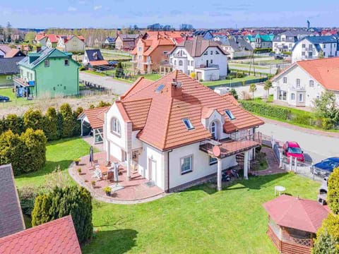 Pensjonat Kwiatkowski apartament nr 2 Apartment in Leba