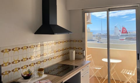 Miramar8 Apartment in Bastia