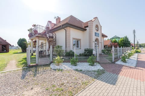 Pensjonat Kwiatkowski apartament nr 3 Apartment in Leba