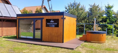 Pensjonat Kwiatkowski apartament nr 3 Apartment in Leba