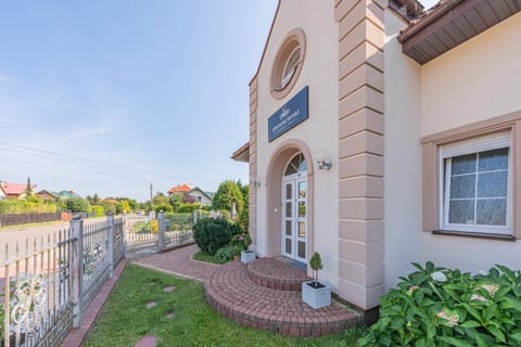 Pensjonat Kwiatkowski apartament nr 3 Apartment in Leba