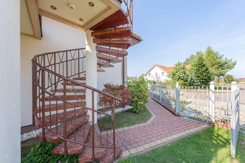 Pensjonat Kwiatkowski apartament nr 3 Apartment in Leba
