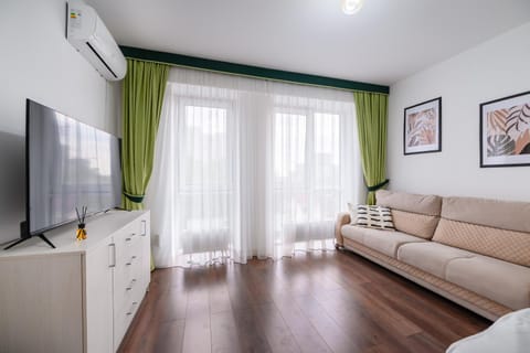 TV and multimedia, air conditioner