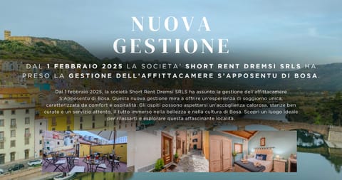 Natural landscape, Text overlay