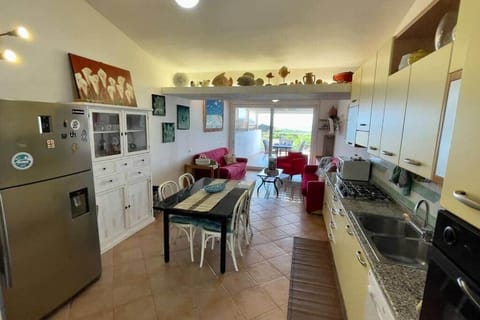 Terrazza vista mare Stintino Apartment in Stintino