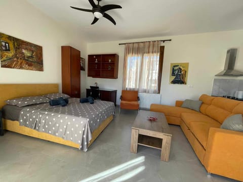 Belvedere 3 - Studio Apartment in Decentralized Administration of Macedonia and Thrace