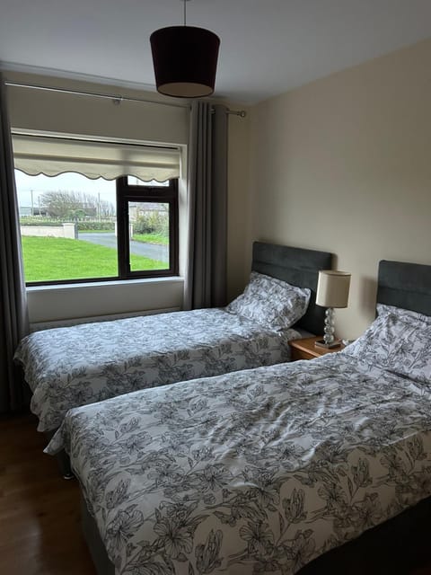 Islands View House in Ireland