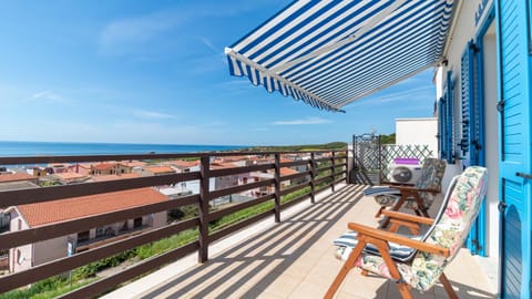 Balcony/Terrace, Other, Sea view