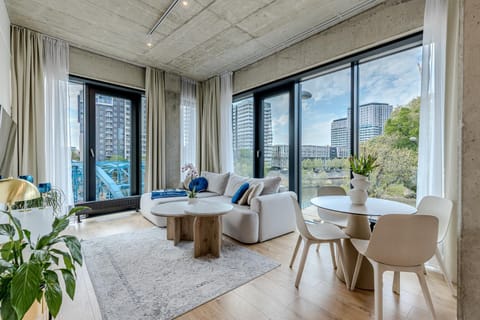 Day, View (from property/room), Living room, Seating area