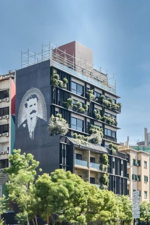 Property building, Coffee/tea facilities, Balcony/Terrace