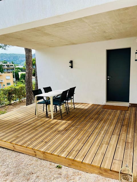 Le Grand Canaille Apartment in Cassis