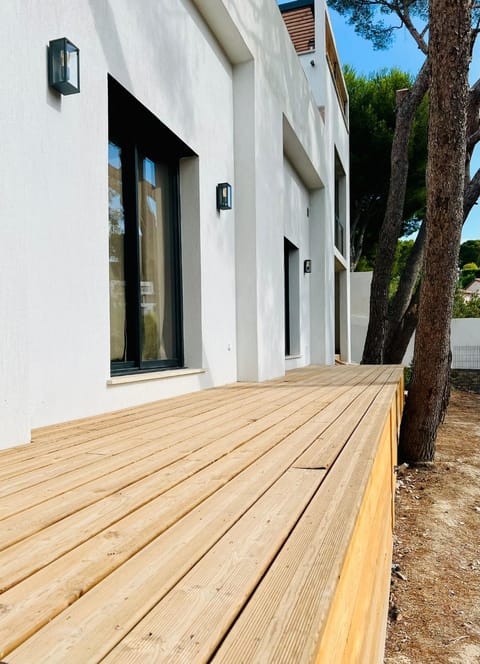 Le Grand Canaille Apartment in Cassis