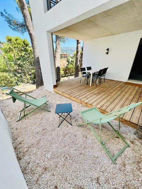 Le Grand Canaille Apartment in Cassis