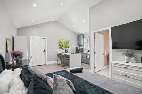 Property building, TV and multimedia