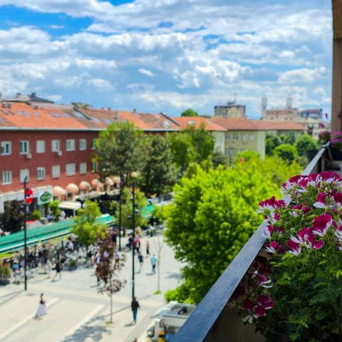 The Centerpiece Rooms in Prishtina Bed and Breakfast in Serbia