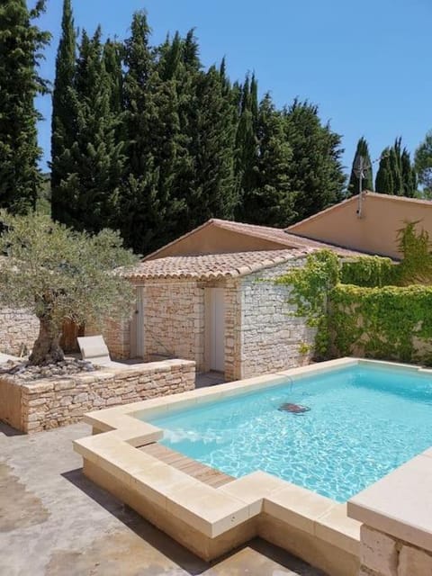 Le Viel Olivier 4 House in Provence-Alpes-Côte d'Azur