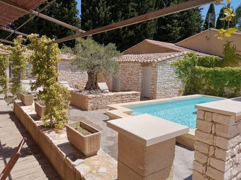 Le Viel Olivier 4 House in Provence-Alpes-Côte d'Azur