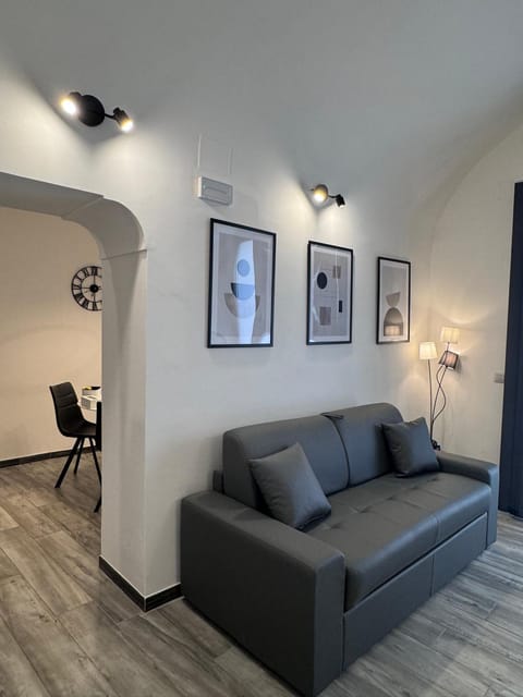 Living room, furniture