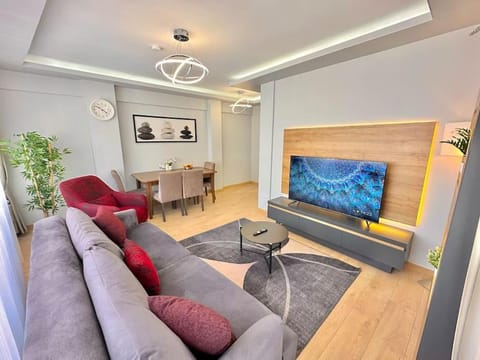 TV and multimedia, Living room, Seating area
