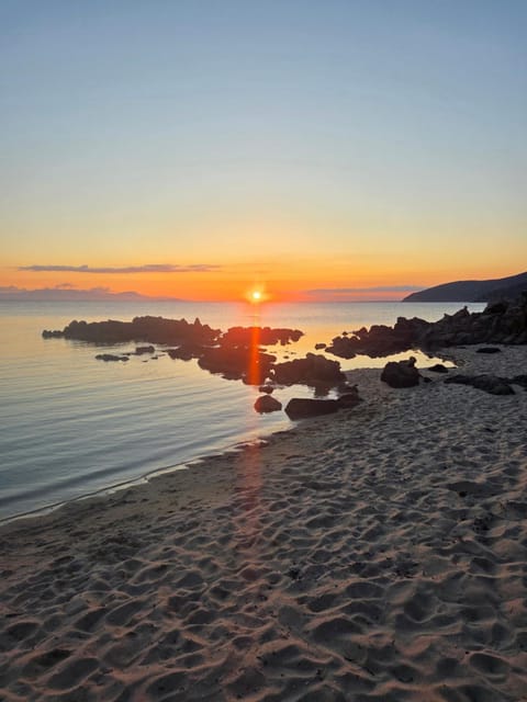 Villa Di Fiore - private villa up to 10 guests with pool sauna and gym Villa in Geremeas