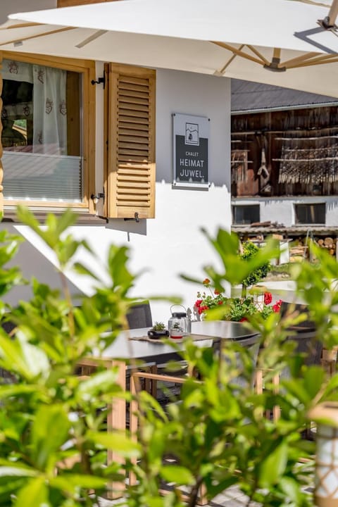 Chalet Heimatjuwel Apartment in Trentino-South Tyrol